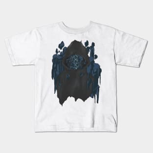 Shattered Hood Kids T-Shirt